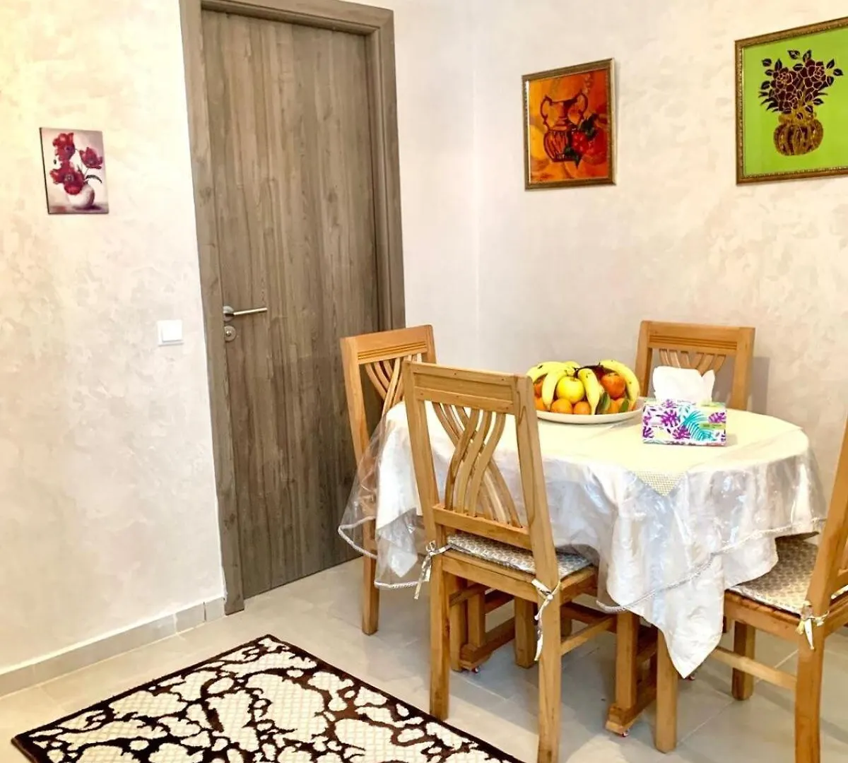 Apartment Appartement Marrakech Marrakesh Morocco