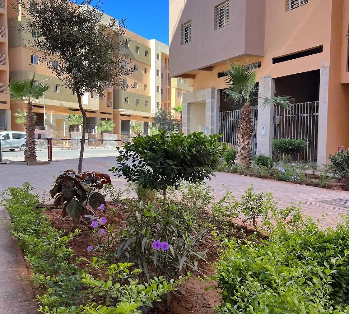 Appartement Marrakech Marrakesh