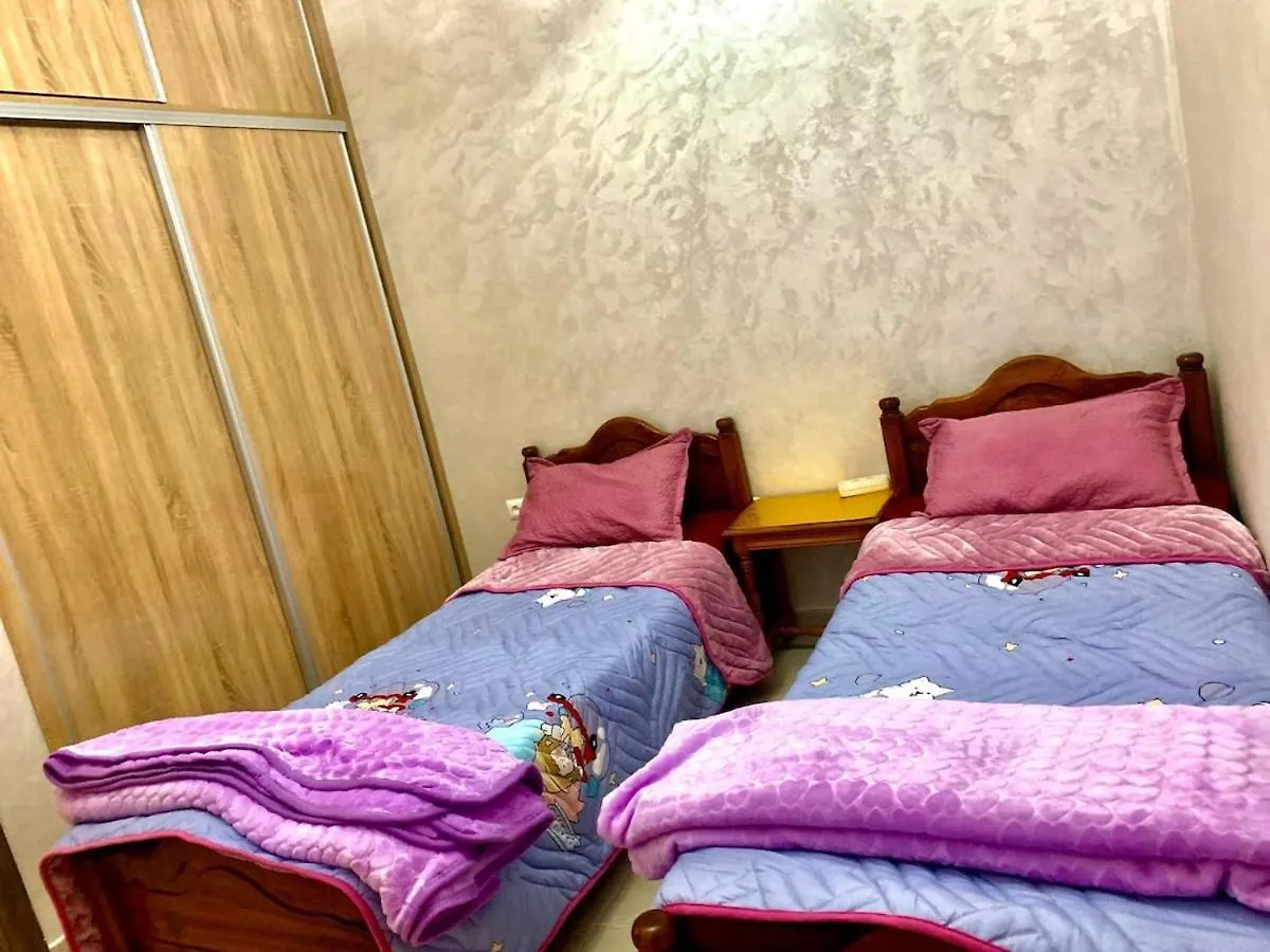 Apartment Appartement Marrakech Marrakesh