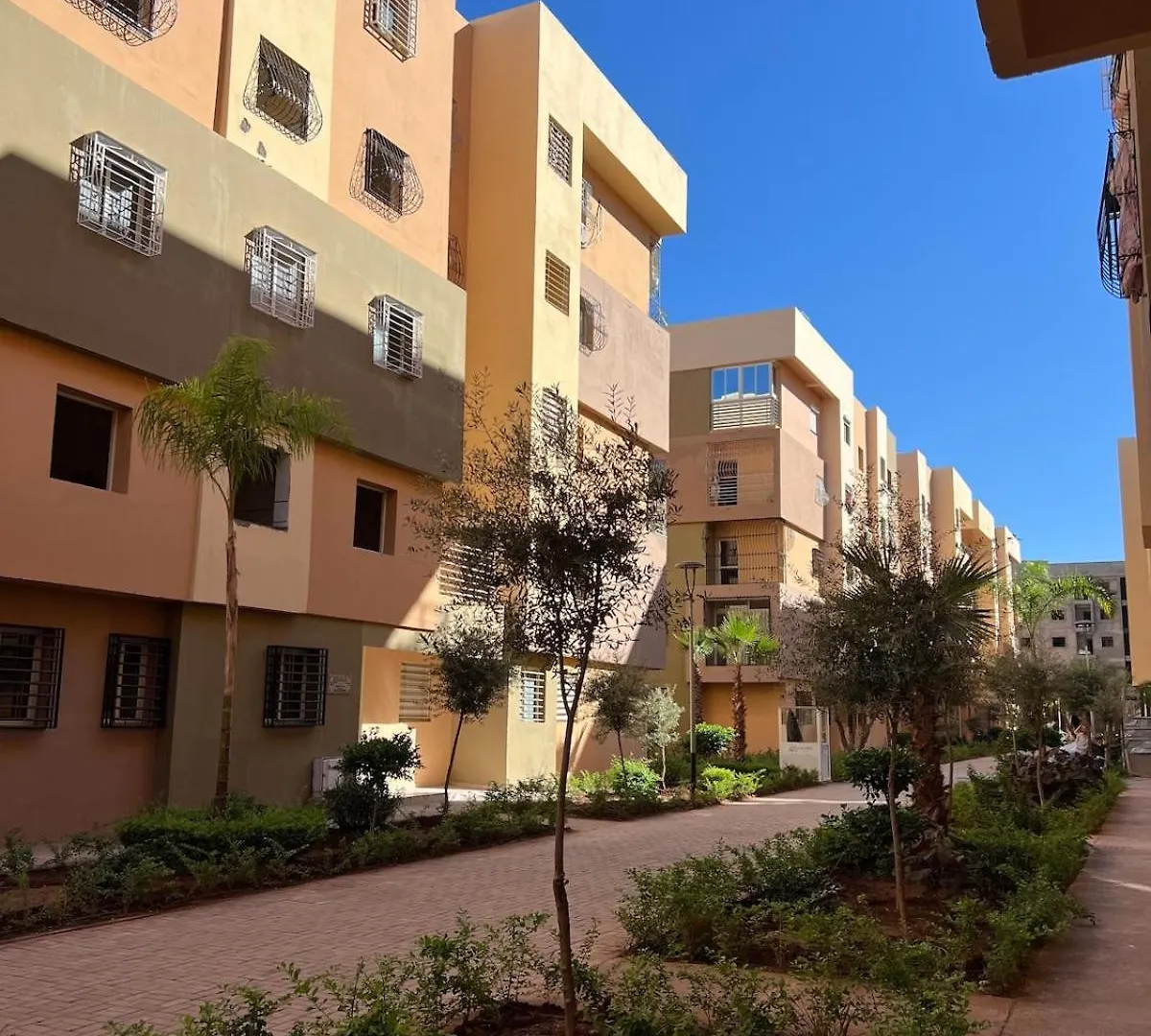 Apartment Appartement Marrakech Marrakesh